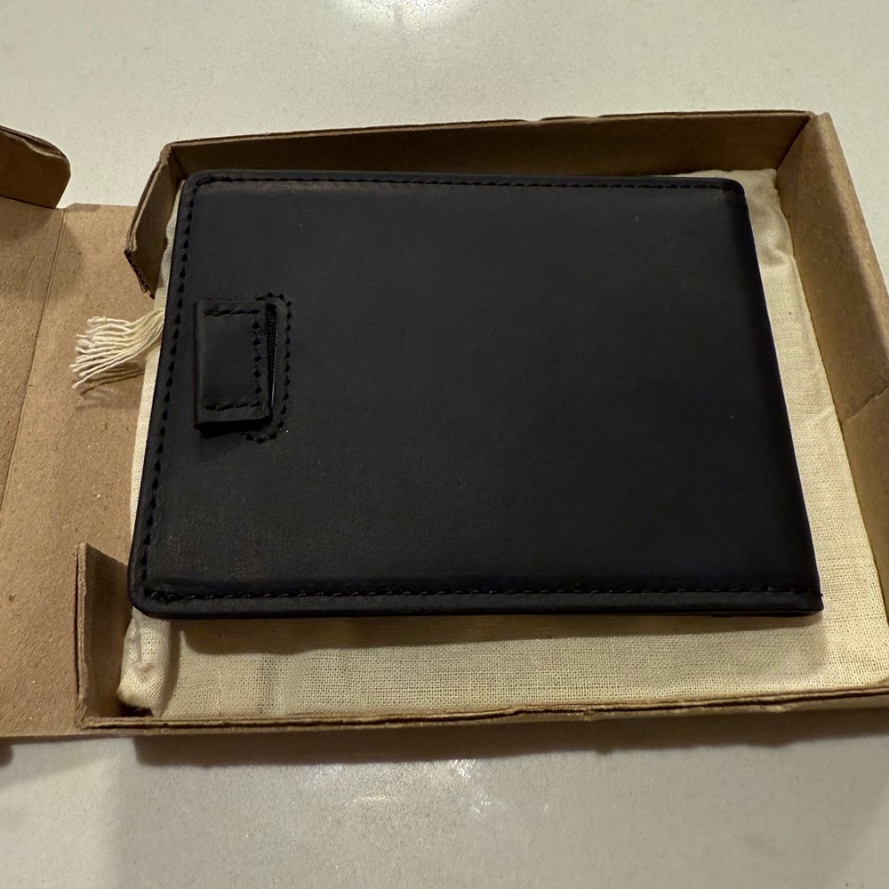 Andar The Ranger Wallet Black - Picture 4 of 16